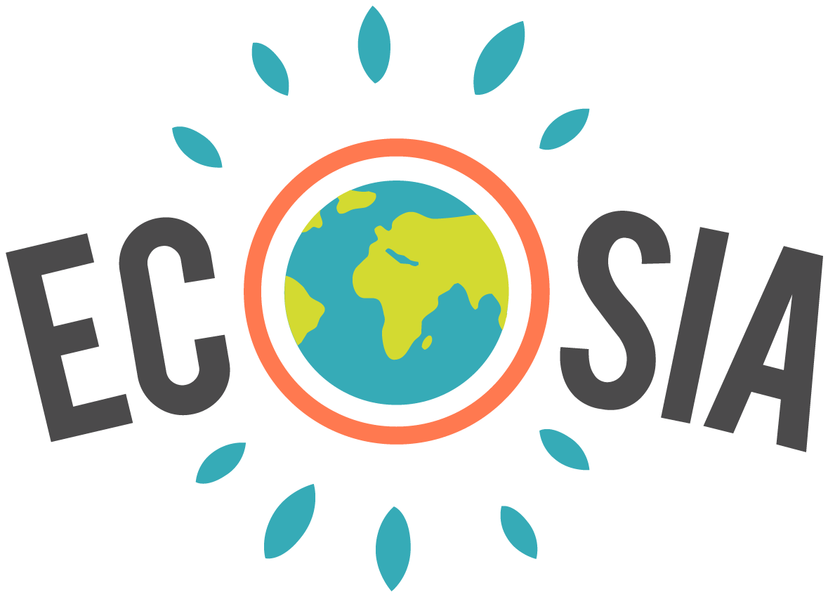 Ecosia logo